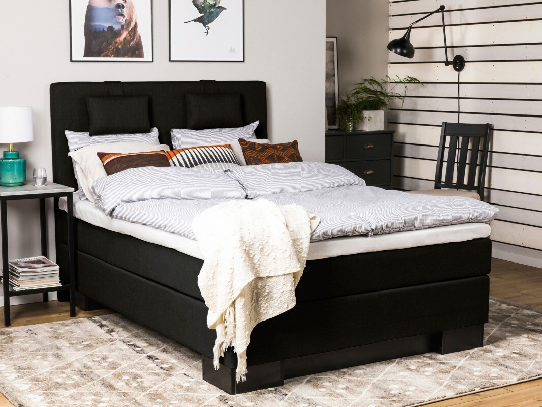 Boxspring postelja Sonlome 105