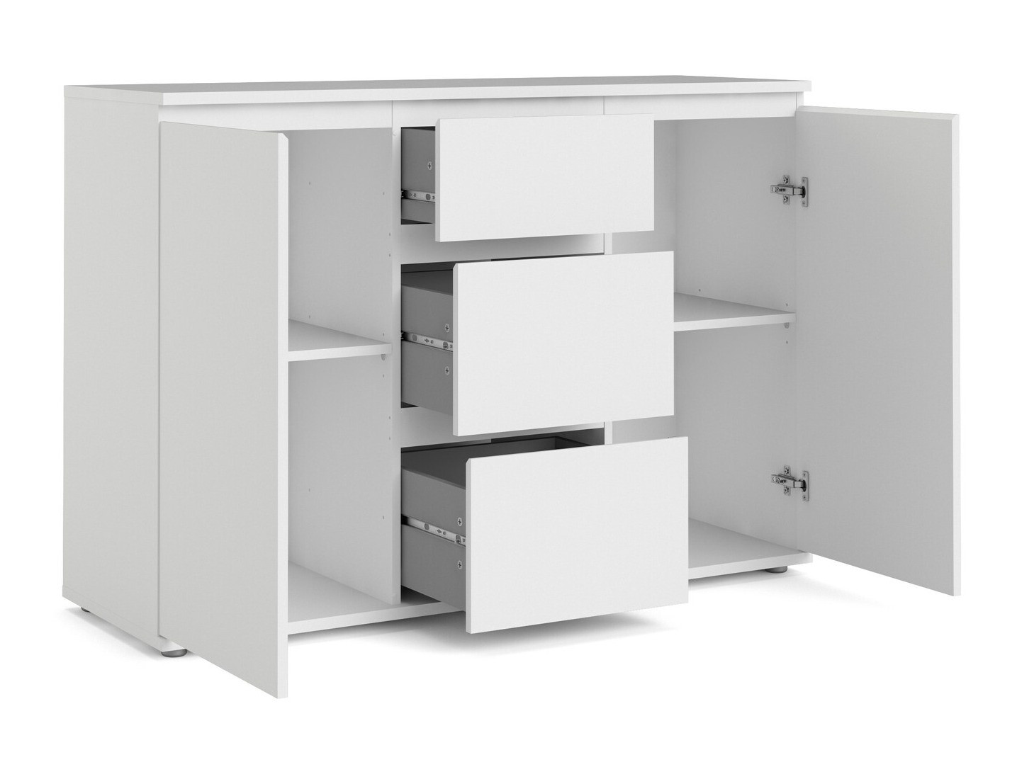 Komoda Tustin 189 (Bela)