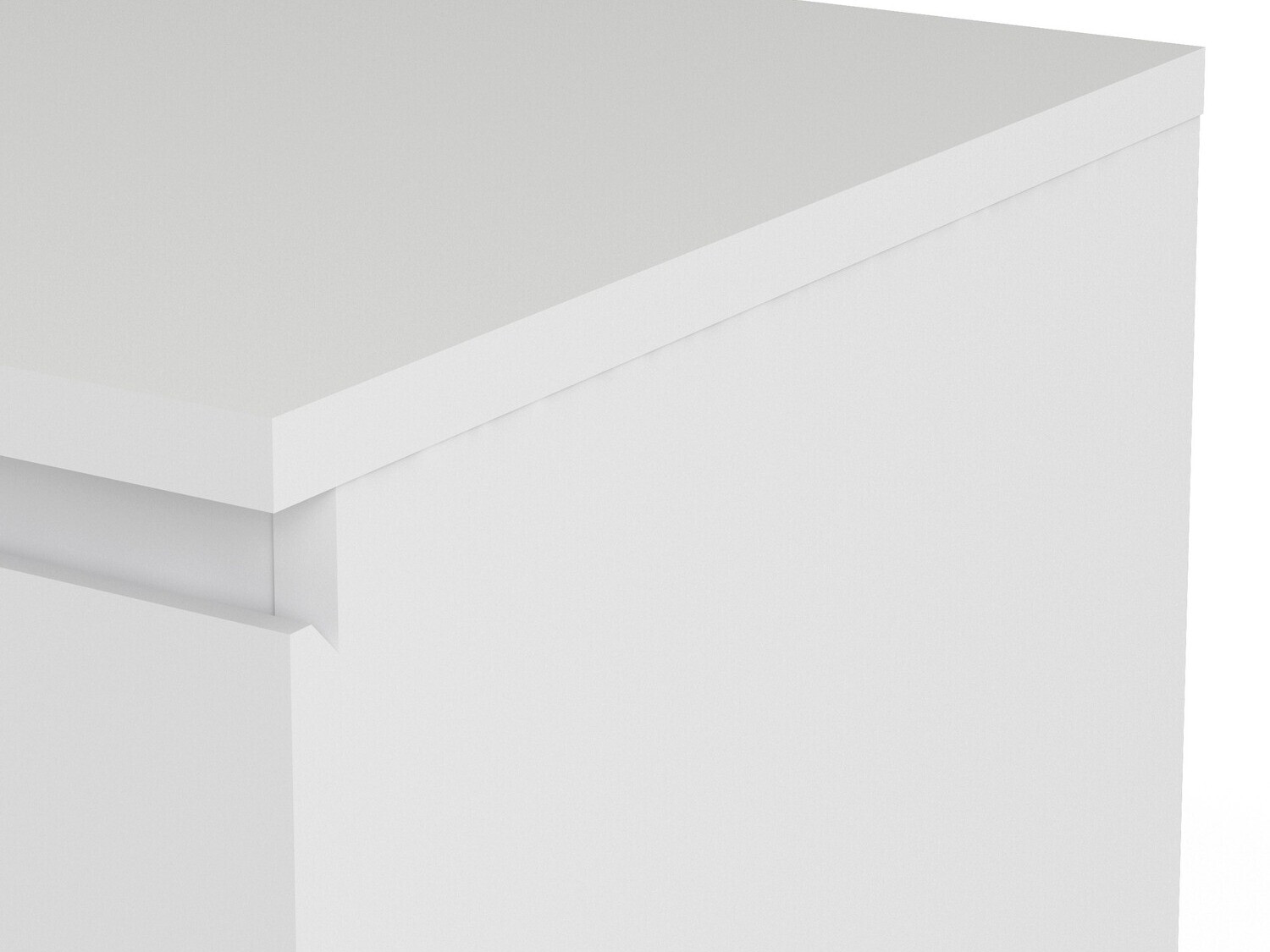 Komoda Tustin 189 (Bela)