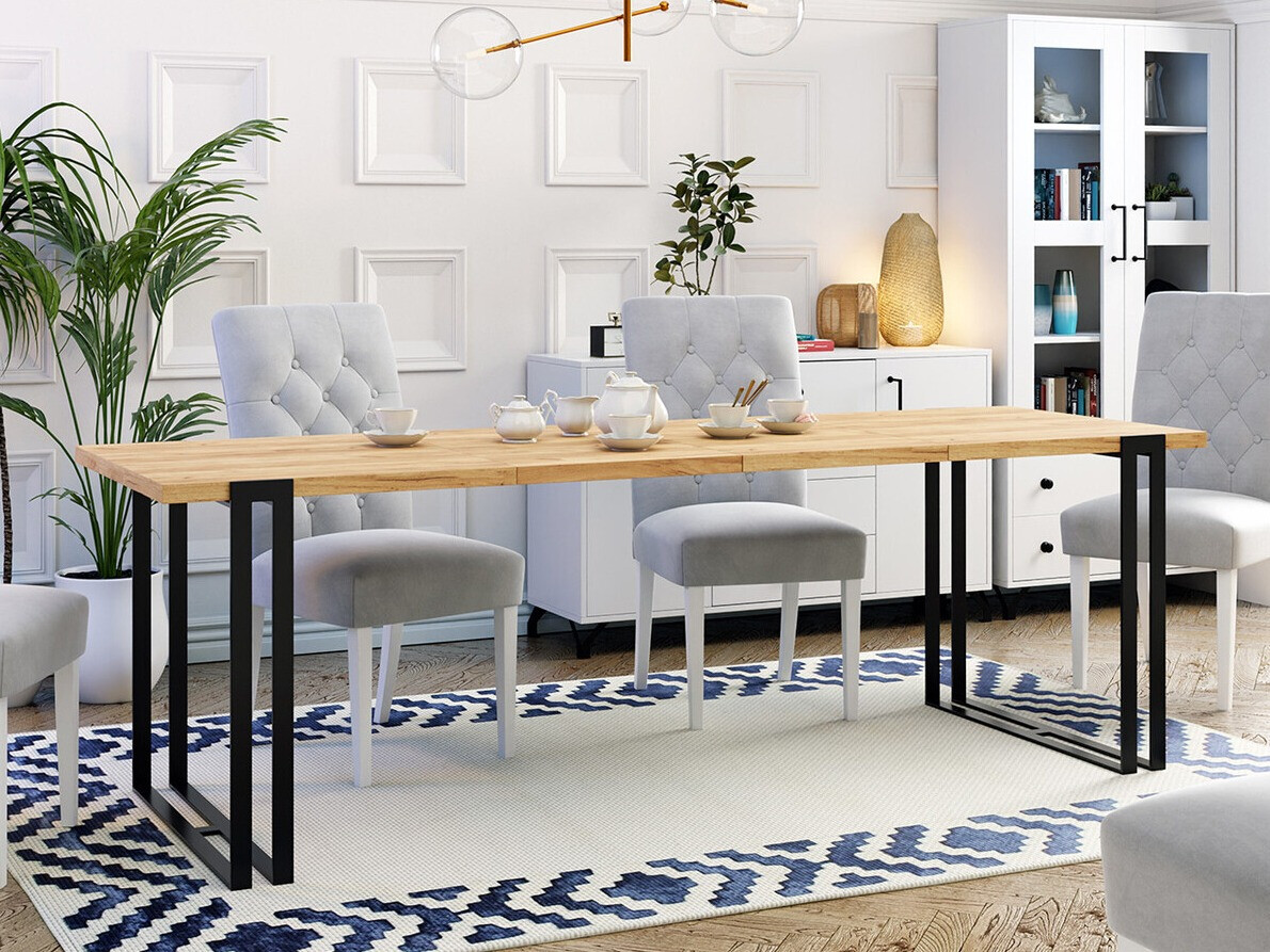 Miza Comfivo Sors (Rjava + Črna)