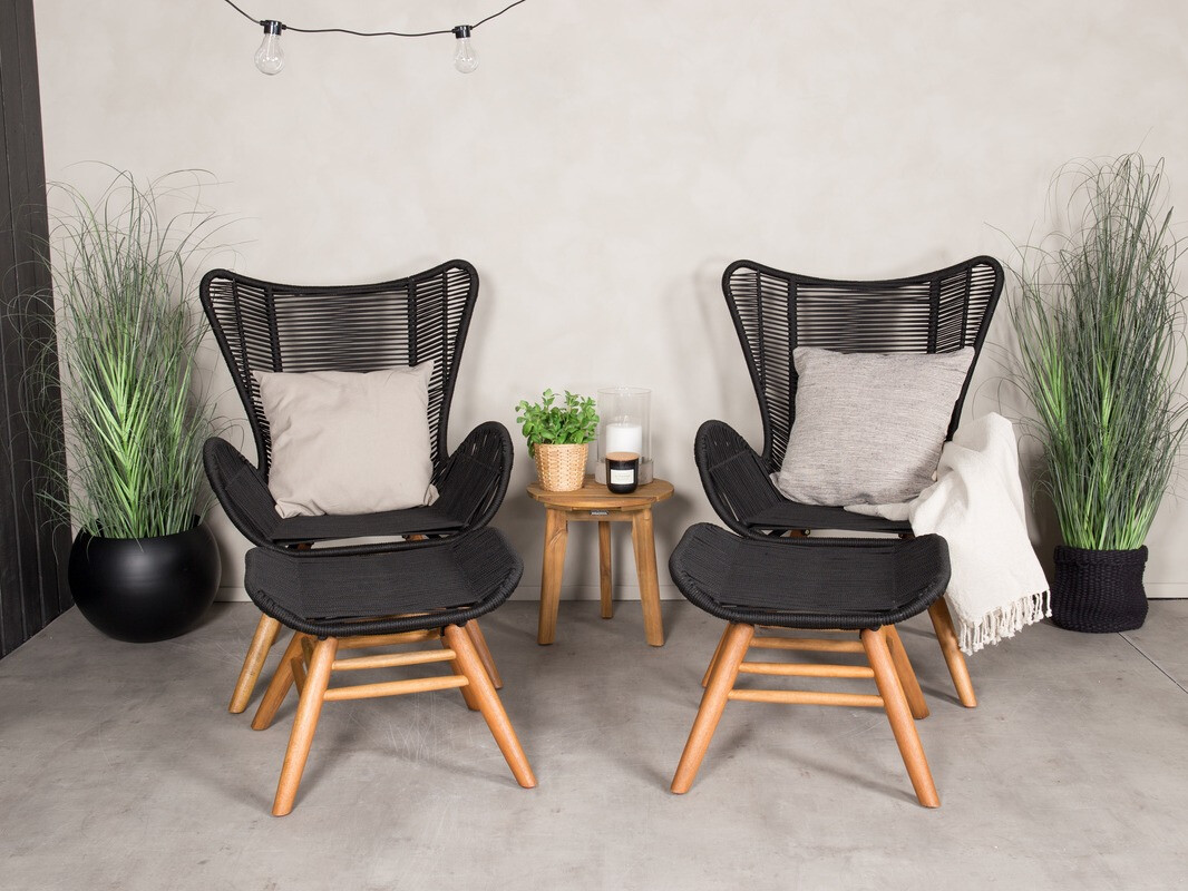 Vrtna mizica Dallas 3466