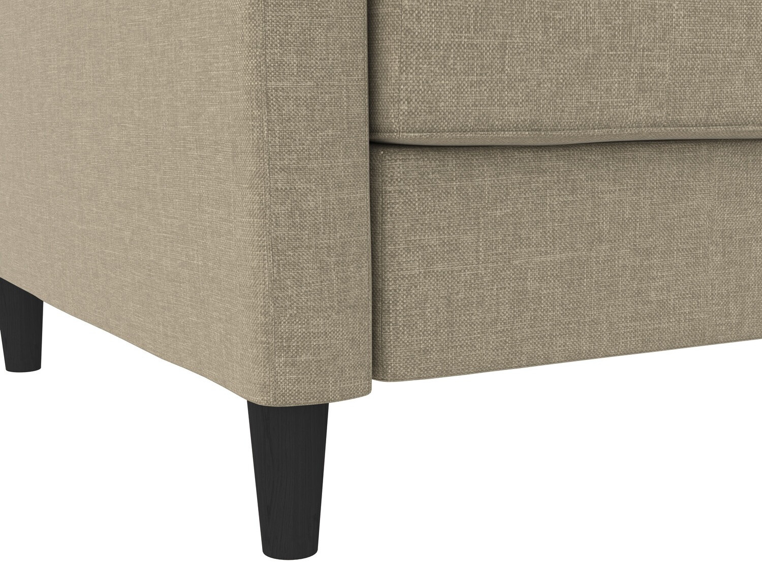 Kotna garnitura Tulsa 583 (Cappuccino)