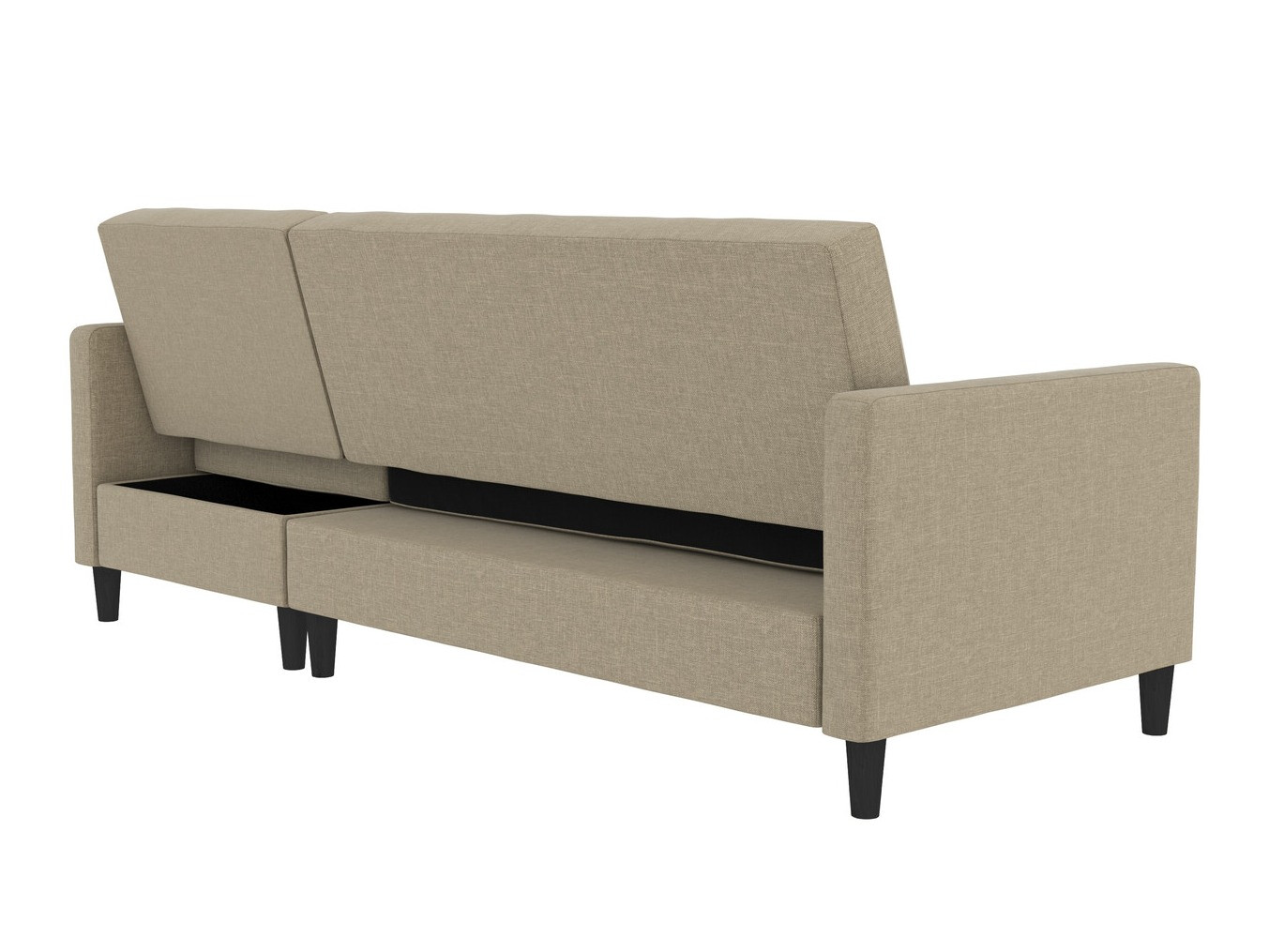 Kotna garnitura Tulsa 583 (Cappuccino)