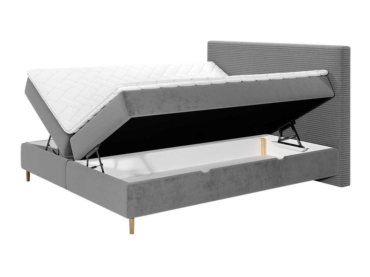 Boxspring postelja ComfiDream Miraara (Poso 14 + Kronos 14)