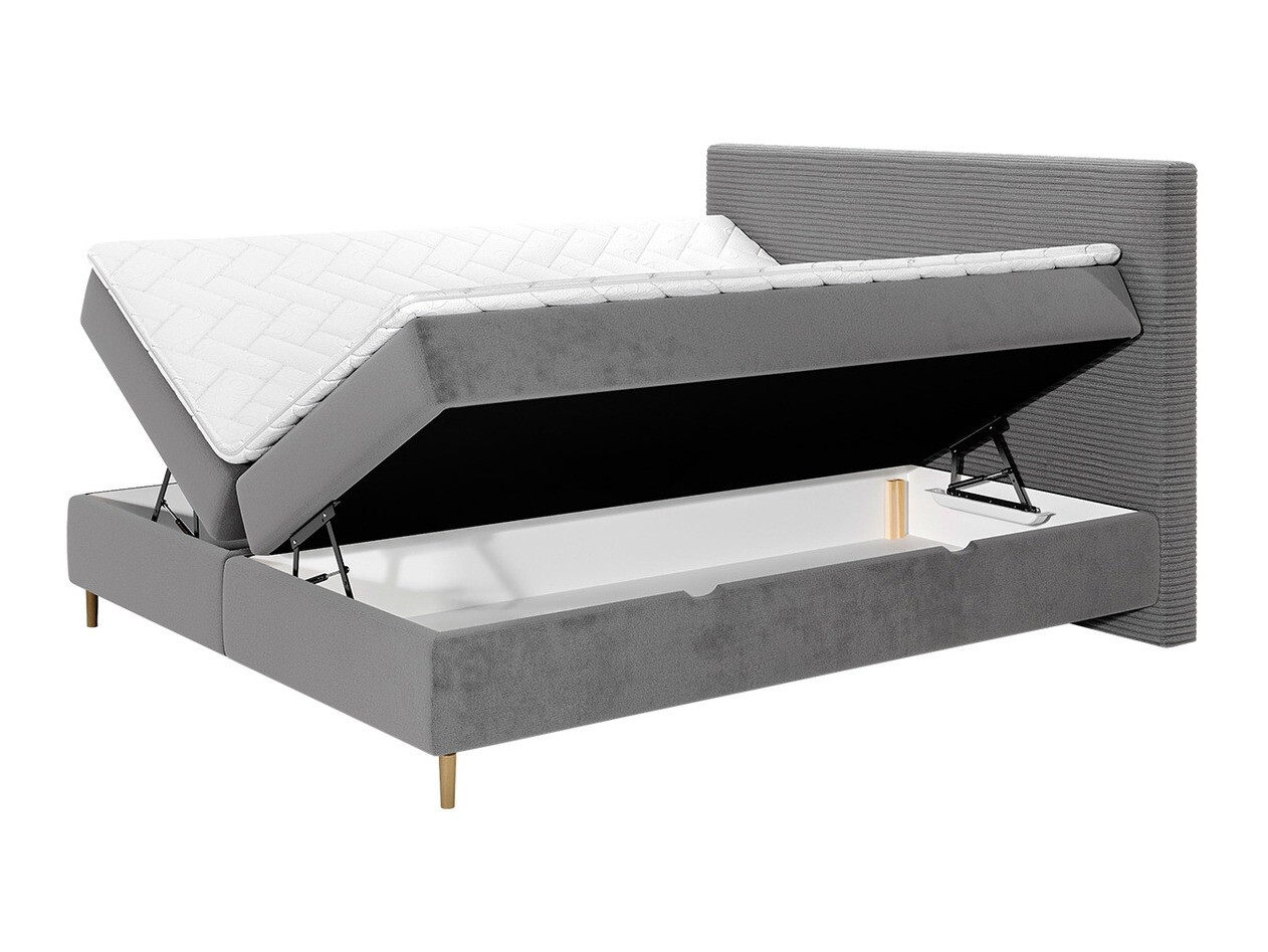 Boxspring postelja ComfiDream Miraara (Poso 27 + Kronos 27)