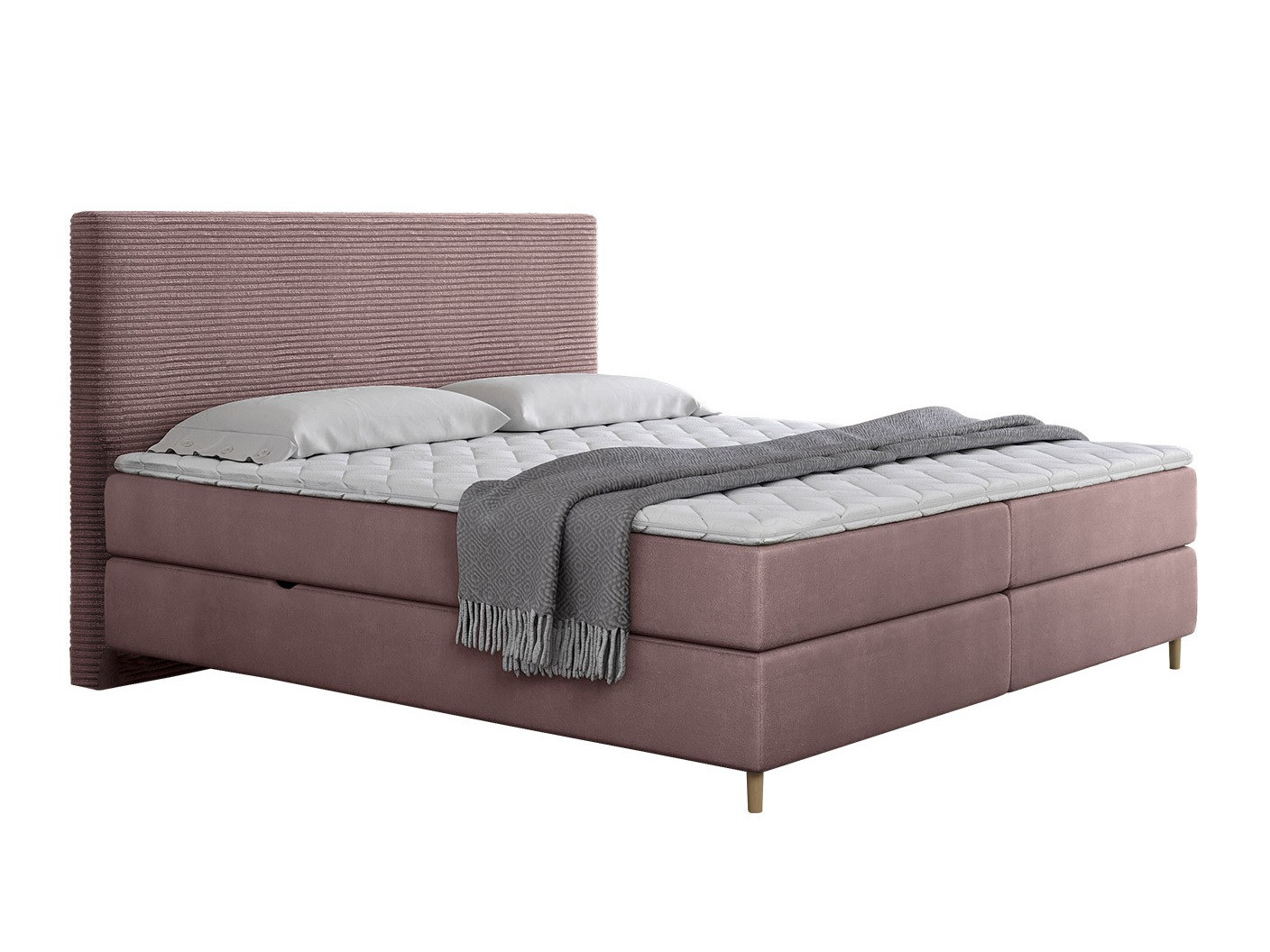 Boxspring postelja ComfiDream Miraara (Poso 27 + Kronos 27)