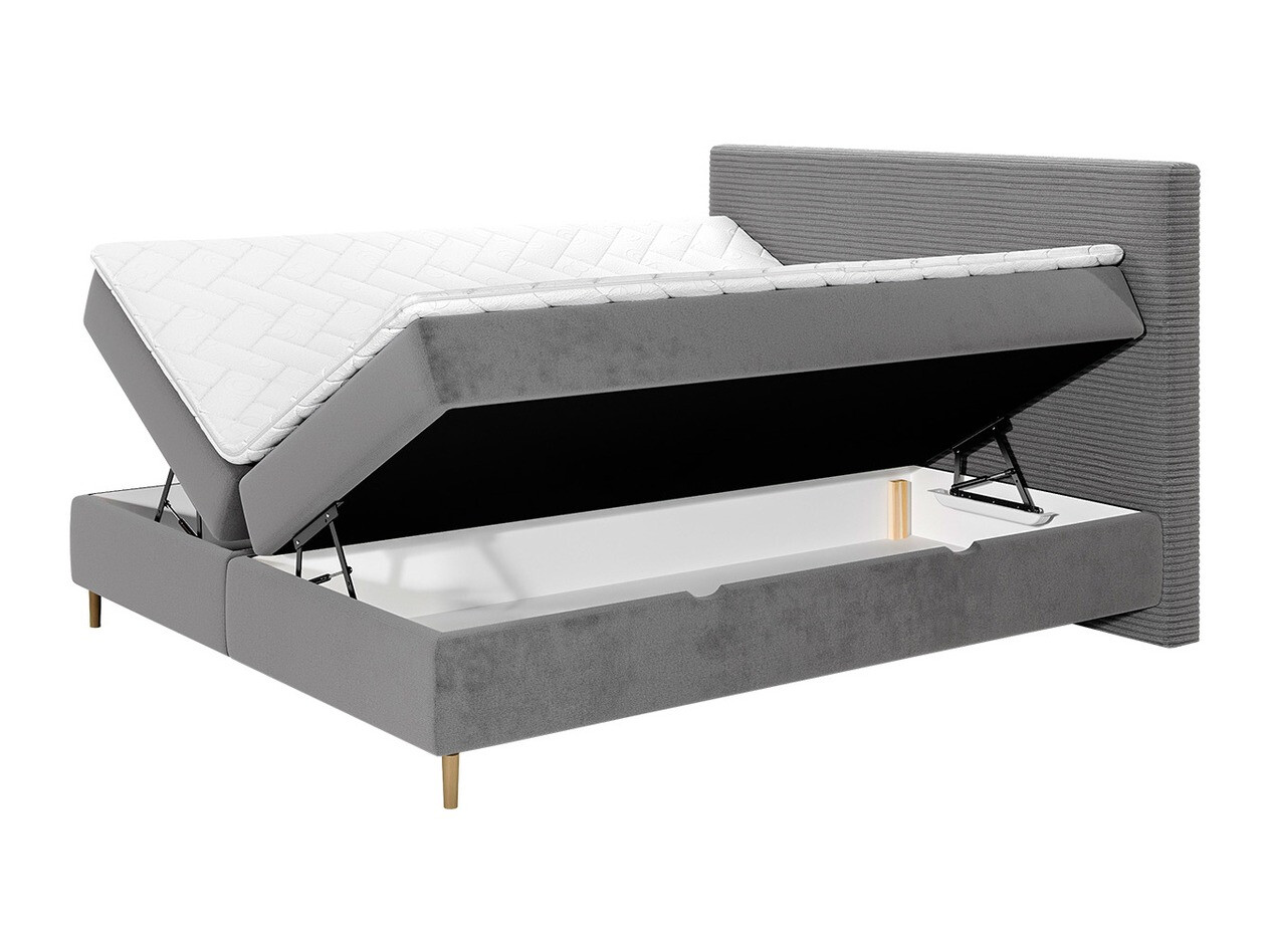 Boxspring postelja ComfiDream Miraara (Poso 27 + Kronos 27)