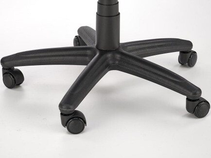 Pisarniški stol Houston 1373 (Siva + Črna)