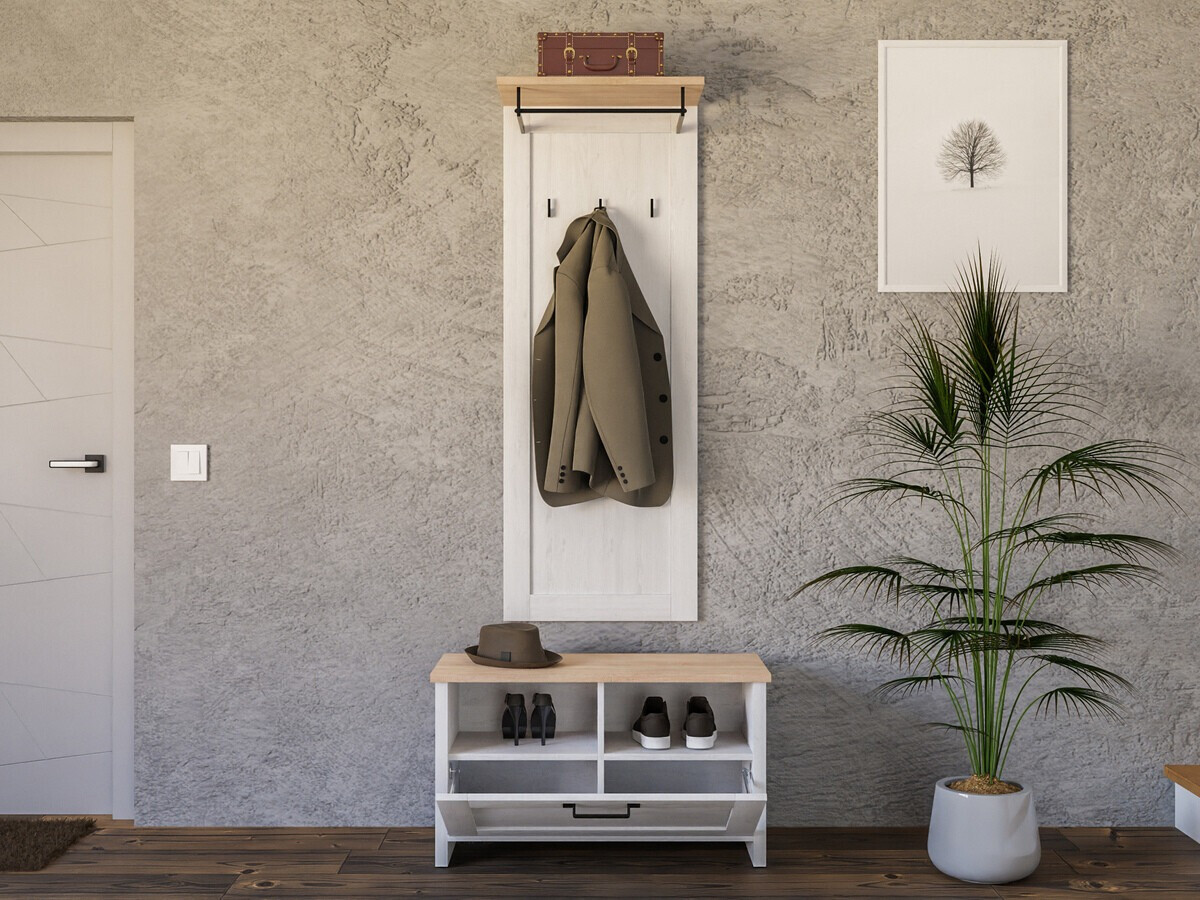 Komplet za predsobo Balmave 122