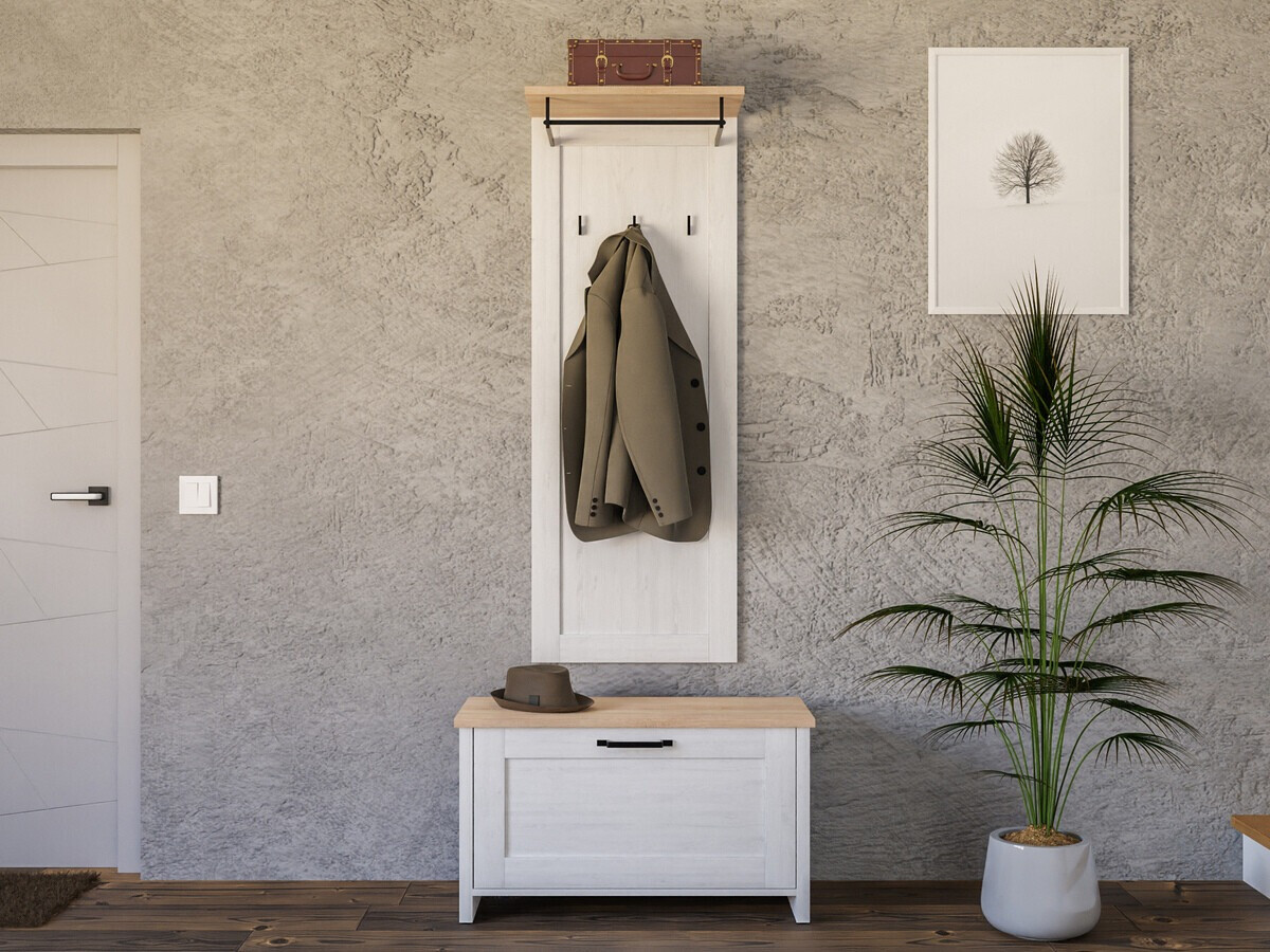 Komplet za predsobo Balmave 122