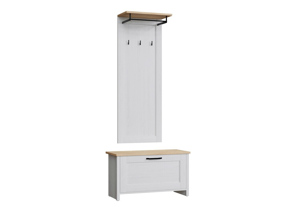 Komplet za predsobo Balmave 122