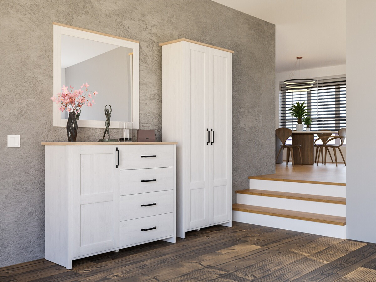 Komplet za predsobo Balmave 123