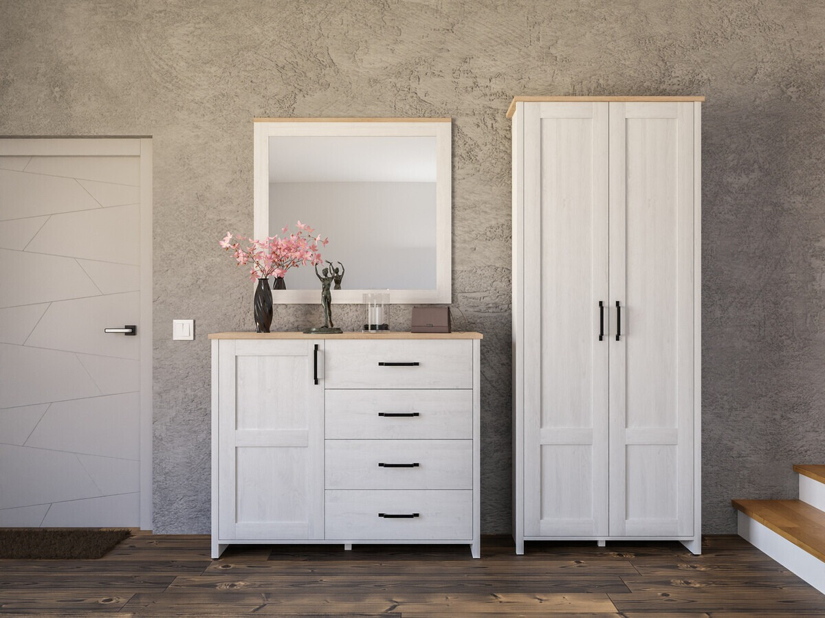 Komplet za predsobo Balmave 123