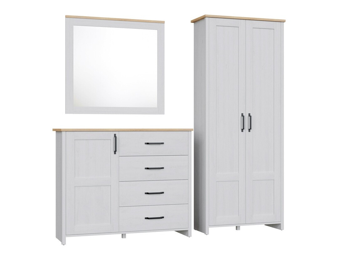 Komplet za predsobo Balmave 123