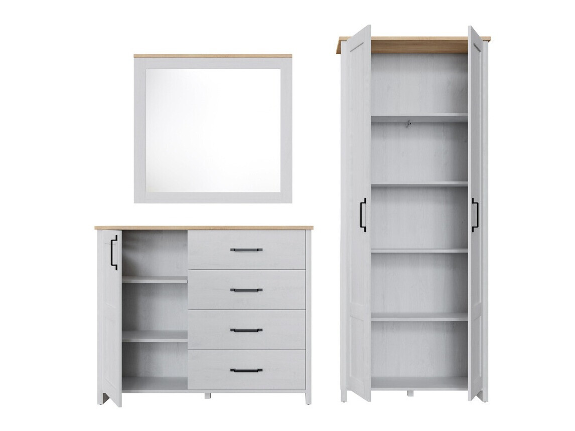 Komplet za predsobo Balmave 123