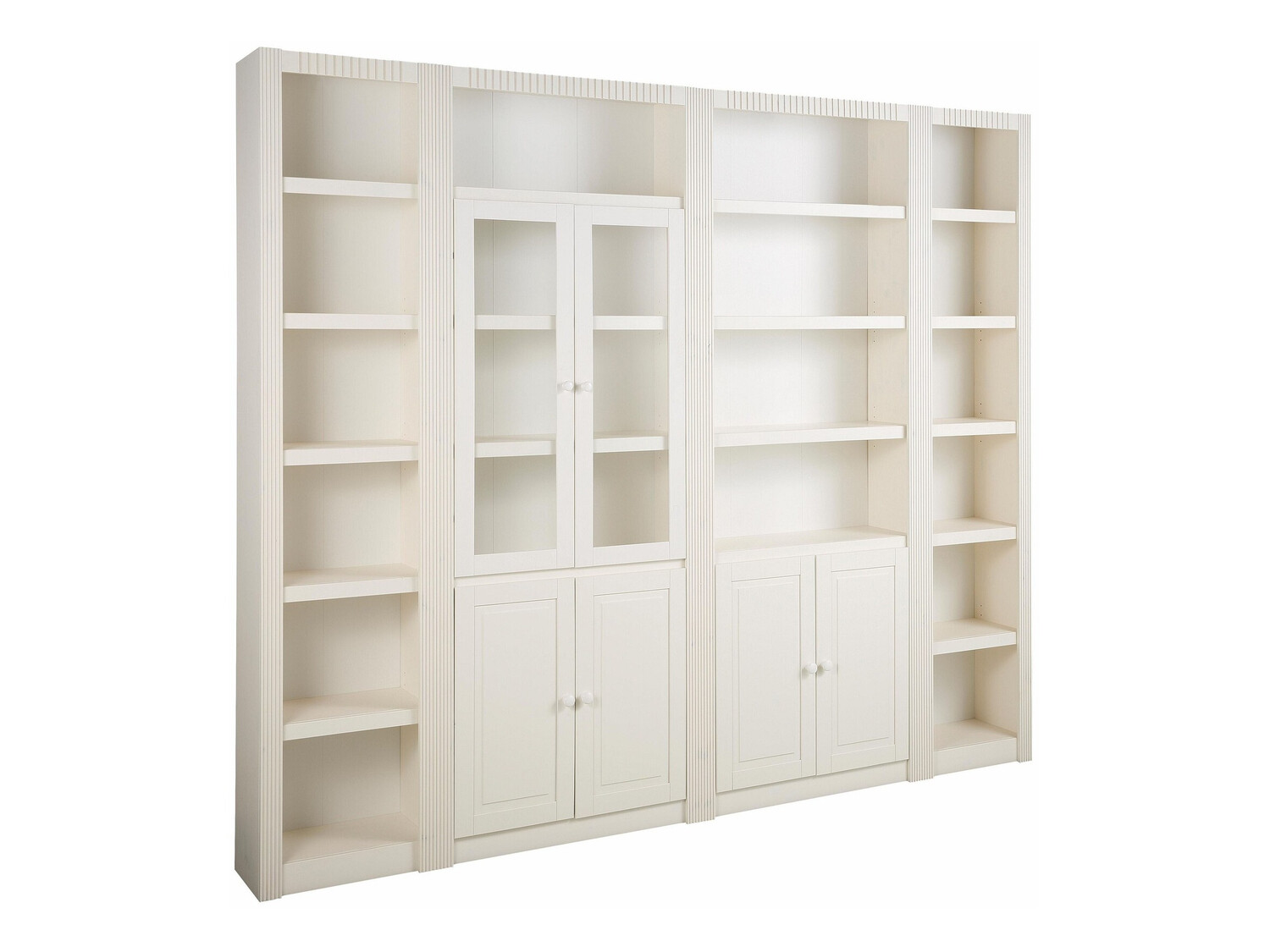 Komplet polic Tulsa 585