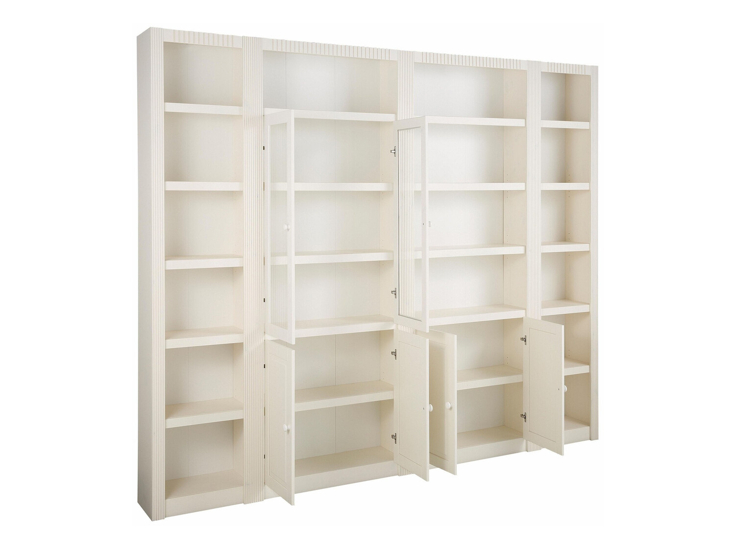 Komplet polic Tulsa 585