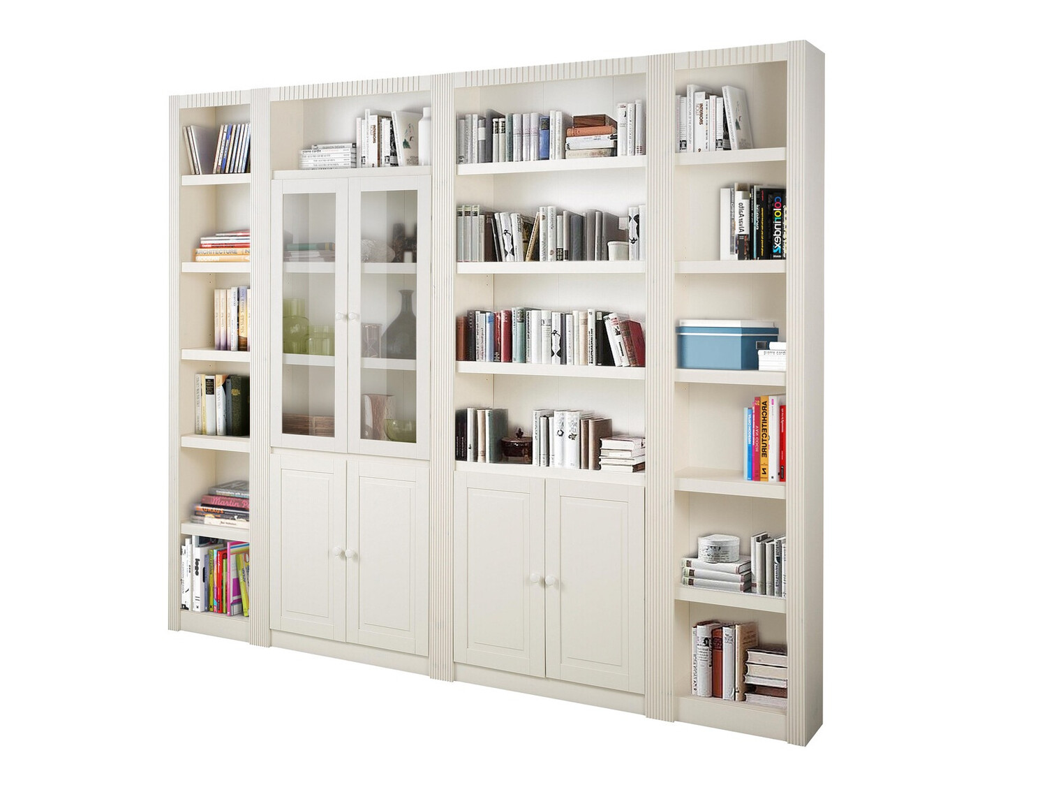 Komplet polic Tulsa 585