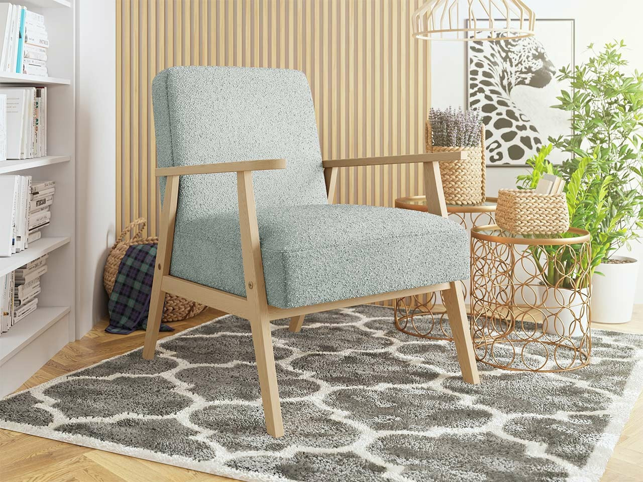 Fotelj Clovis 100 (Baloo 2086)