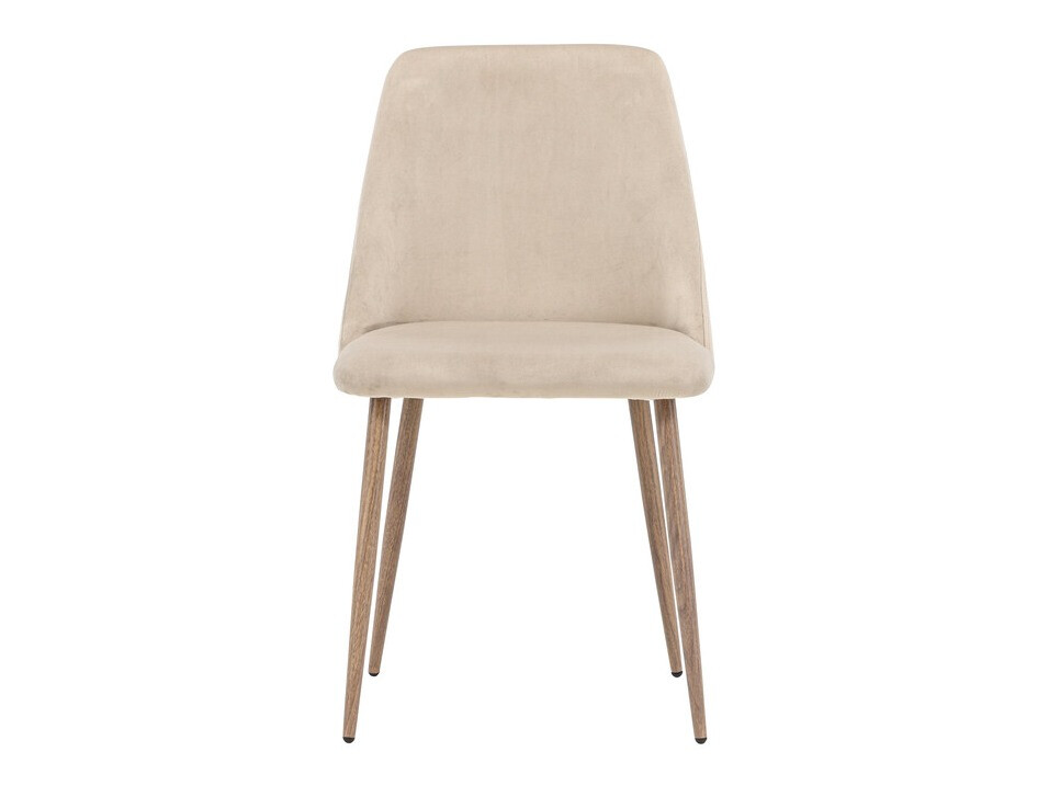 Stol Dallas 3886 (Bež + Oreh)