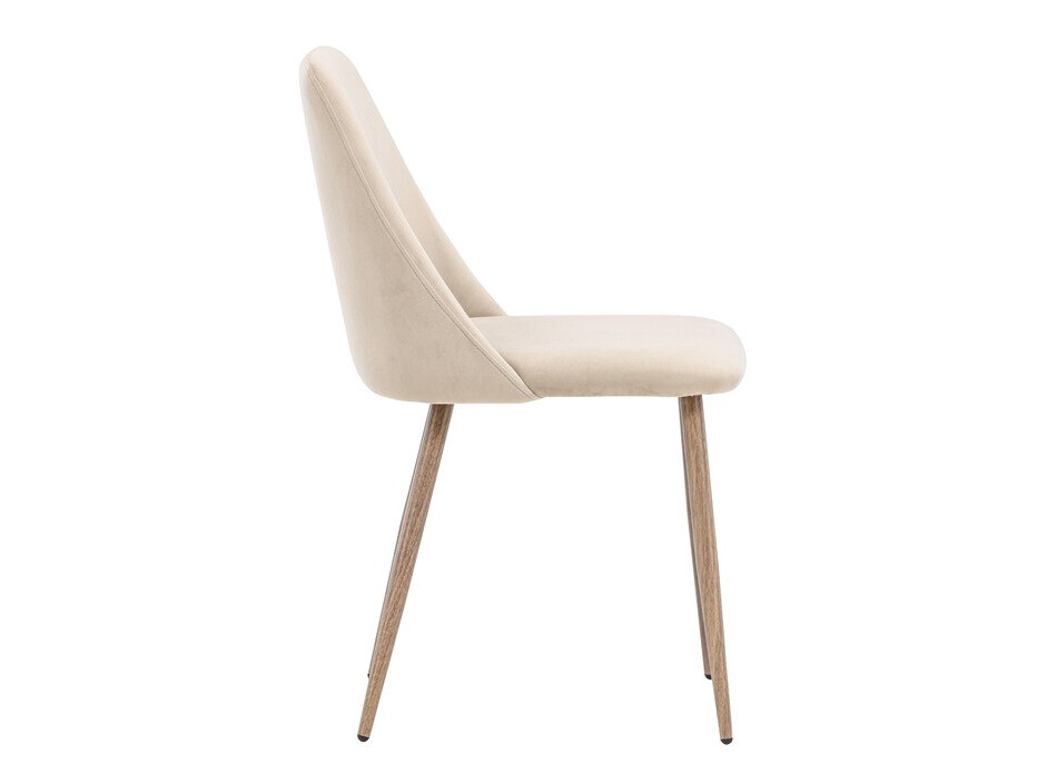 Stol Dallas 3886 (Bež + Oreh)