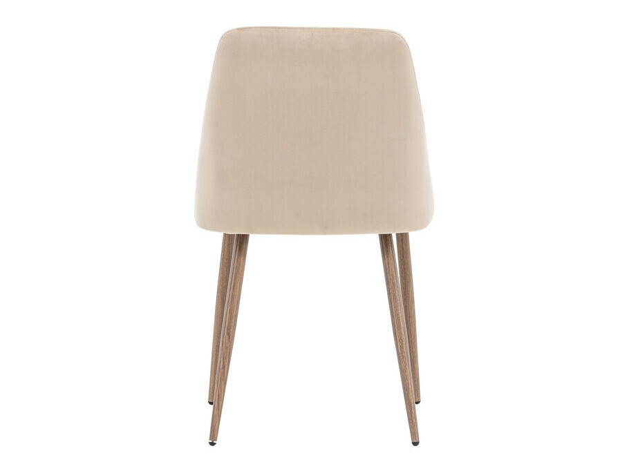 Stol Dallas 3886 (Bež + Oreh)