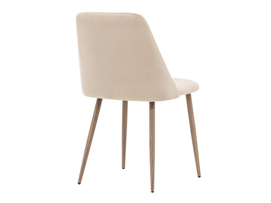 Stol Dallas 3886 (Bež + Oreh)