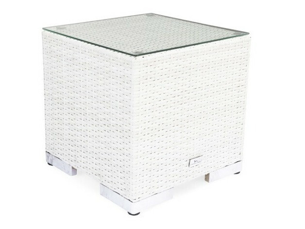 Vrtna mizica Comfort Garden 1324 (Bela)