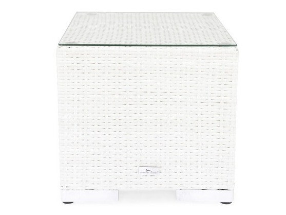 Vrtna mizica Comfort Garden 1324 (Bela)