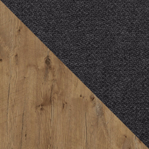 Boxspring postelja Navis II (Twist 23)