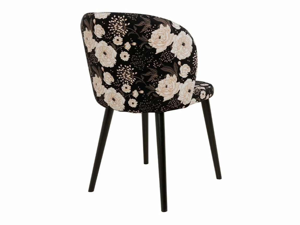 Stol Boston 439 (Črna)