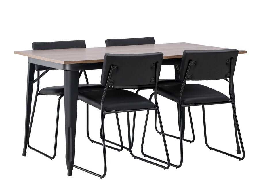 Jedilniški komplet Dallas 3901