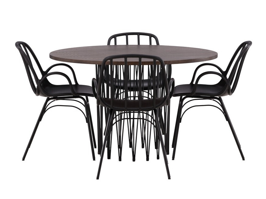 Jedilniški komplet Dallas 3903