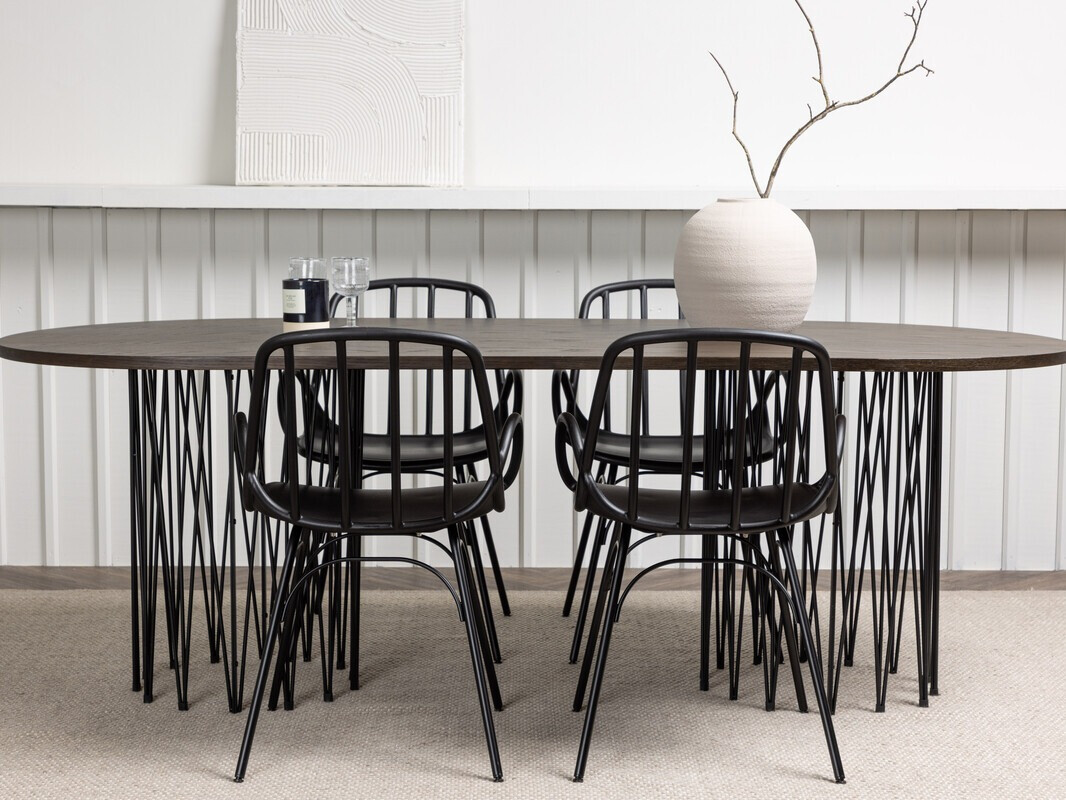 Jedilniški komplet Dallas 3904