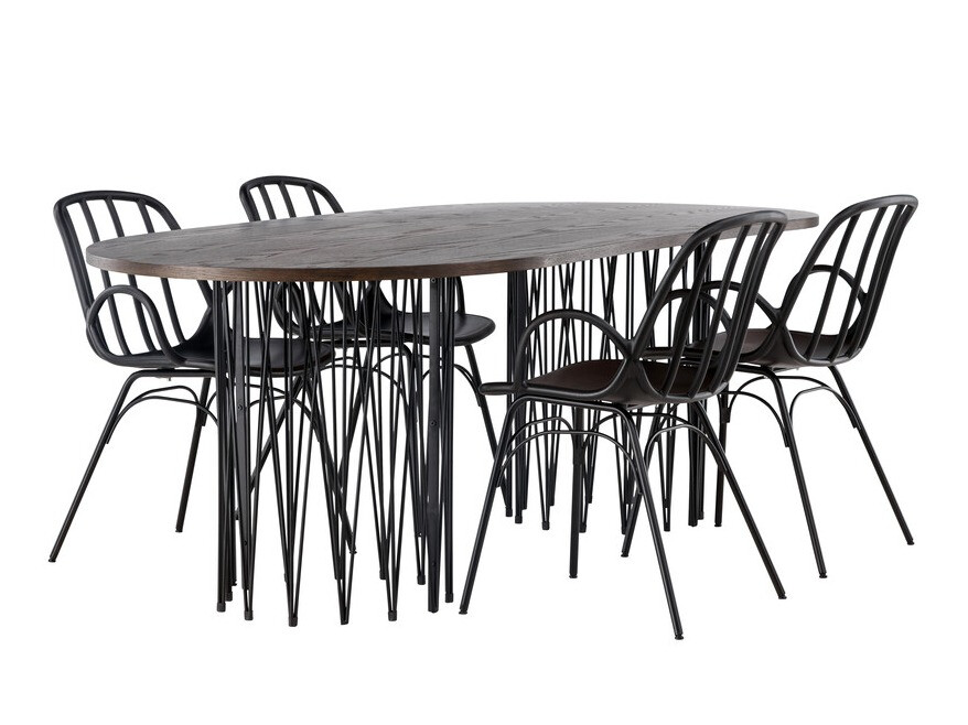 Jedilniški komplet Dallas 3904