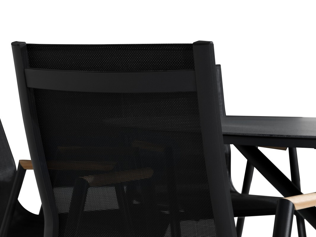 Komplet mize in stolov Comfort Garden 604