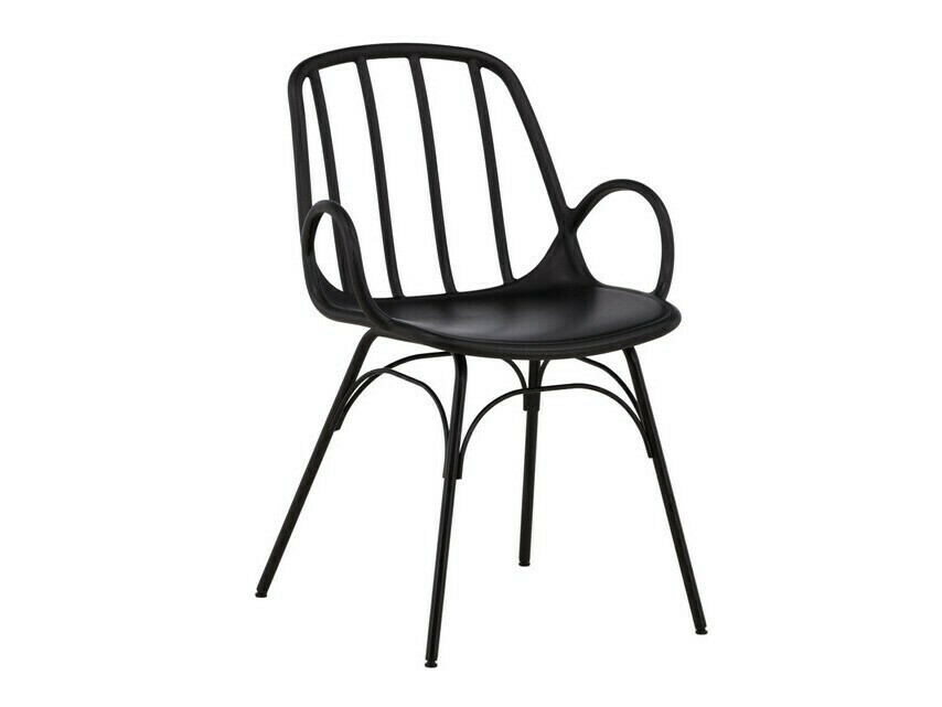 Jedilniški komplet Dallas 3914 (Črna)