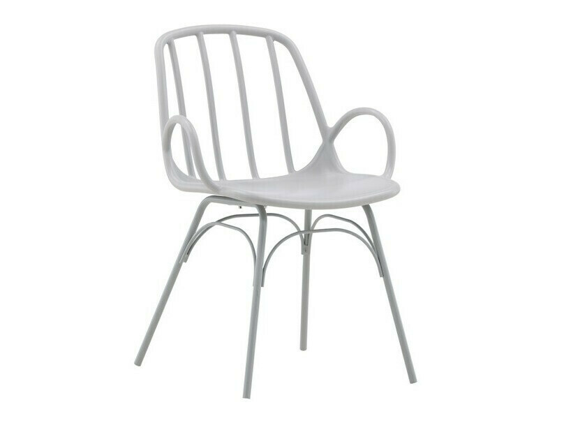 Jedilniški komplet Dallas 3914 (Svetlo siva)