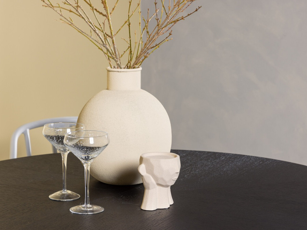 Jedilniški komplet Dallas 3914 (Svetlo siva)