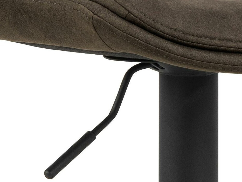 Barski stol Norsica 691 (Antracit)