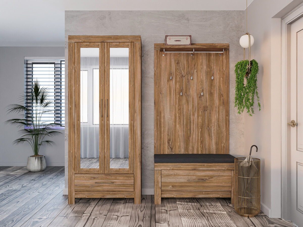 Komplet za predsobo Etrlire 142