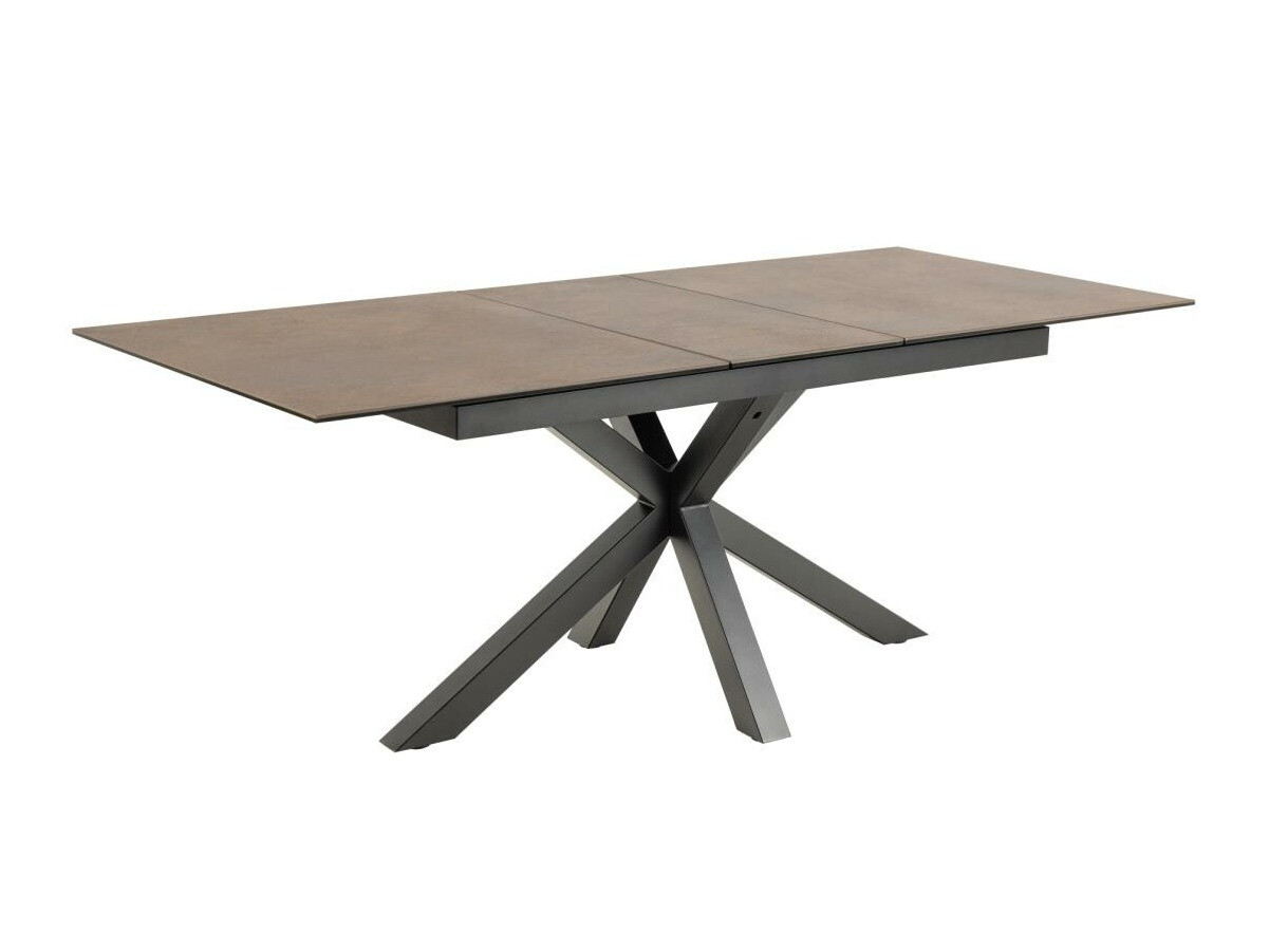 Miza Norsica 676 (Črna + Rjava)