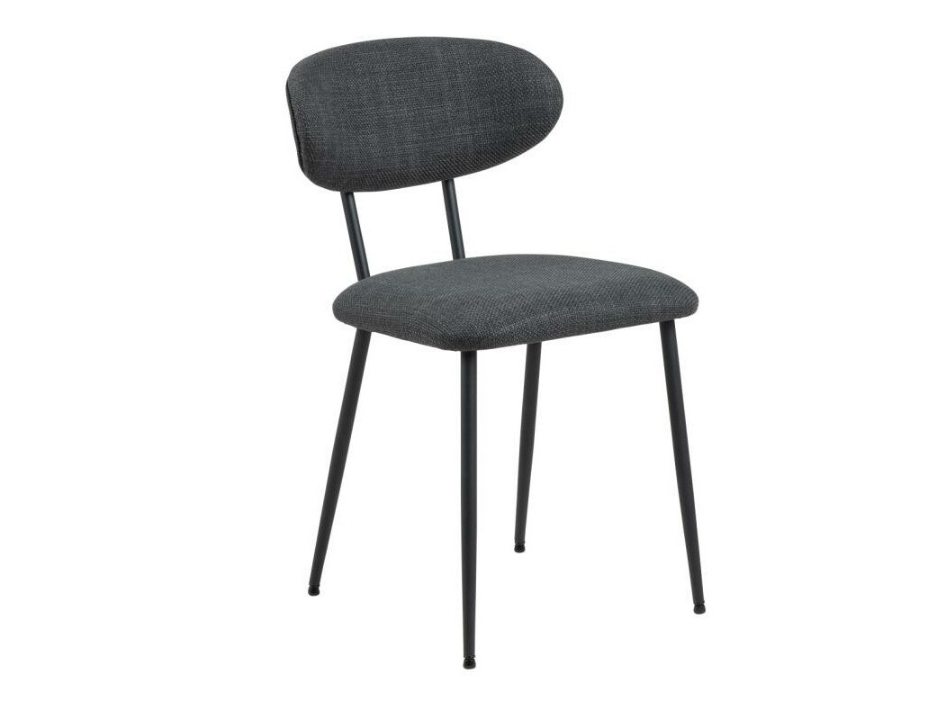 Stol Norsica 684 (Temno siva)