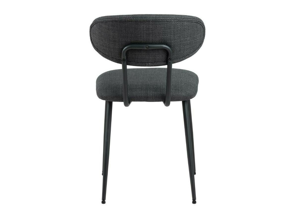 Stol Norsica 684 (Temno siva)