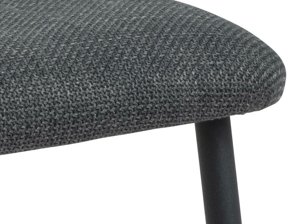 Stol Norsica 684 (Temno siva)