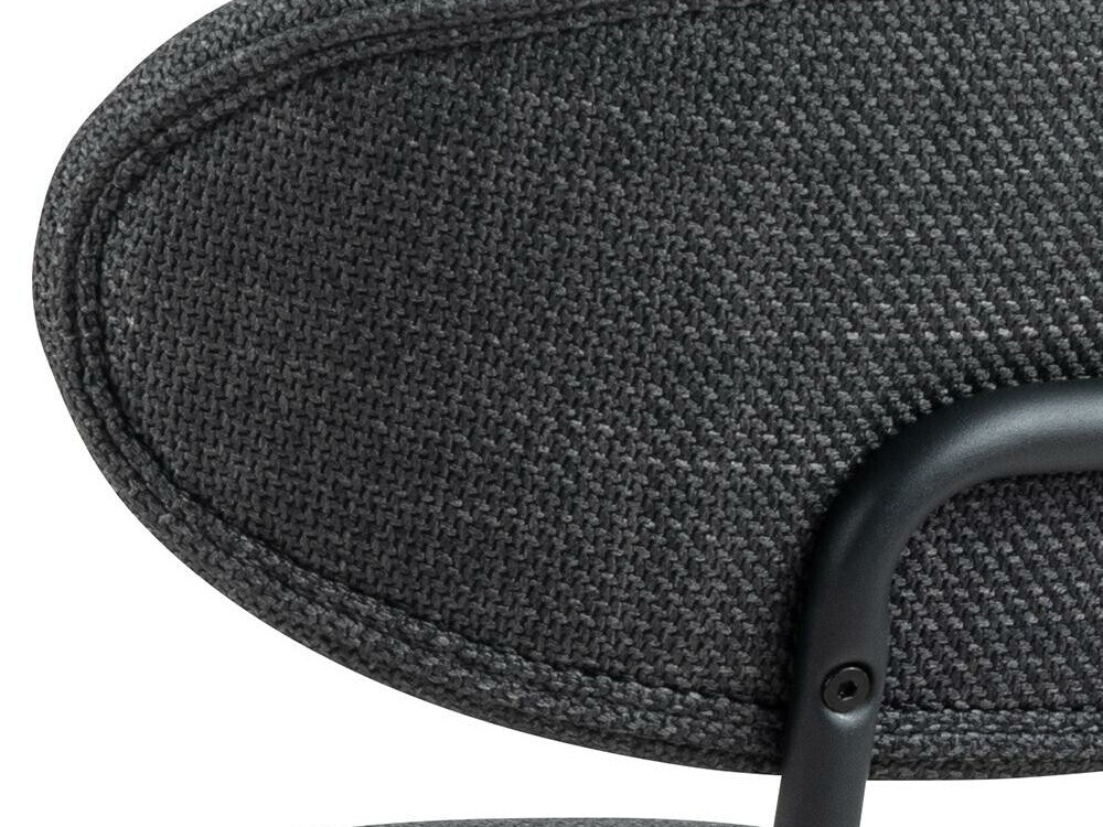 Stol Norsica 684 (Temno siva)