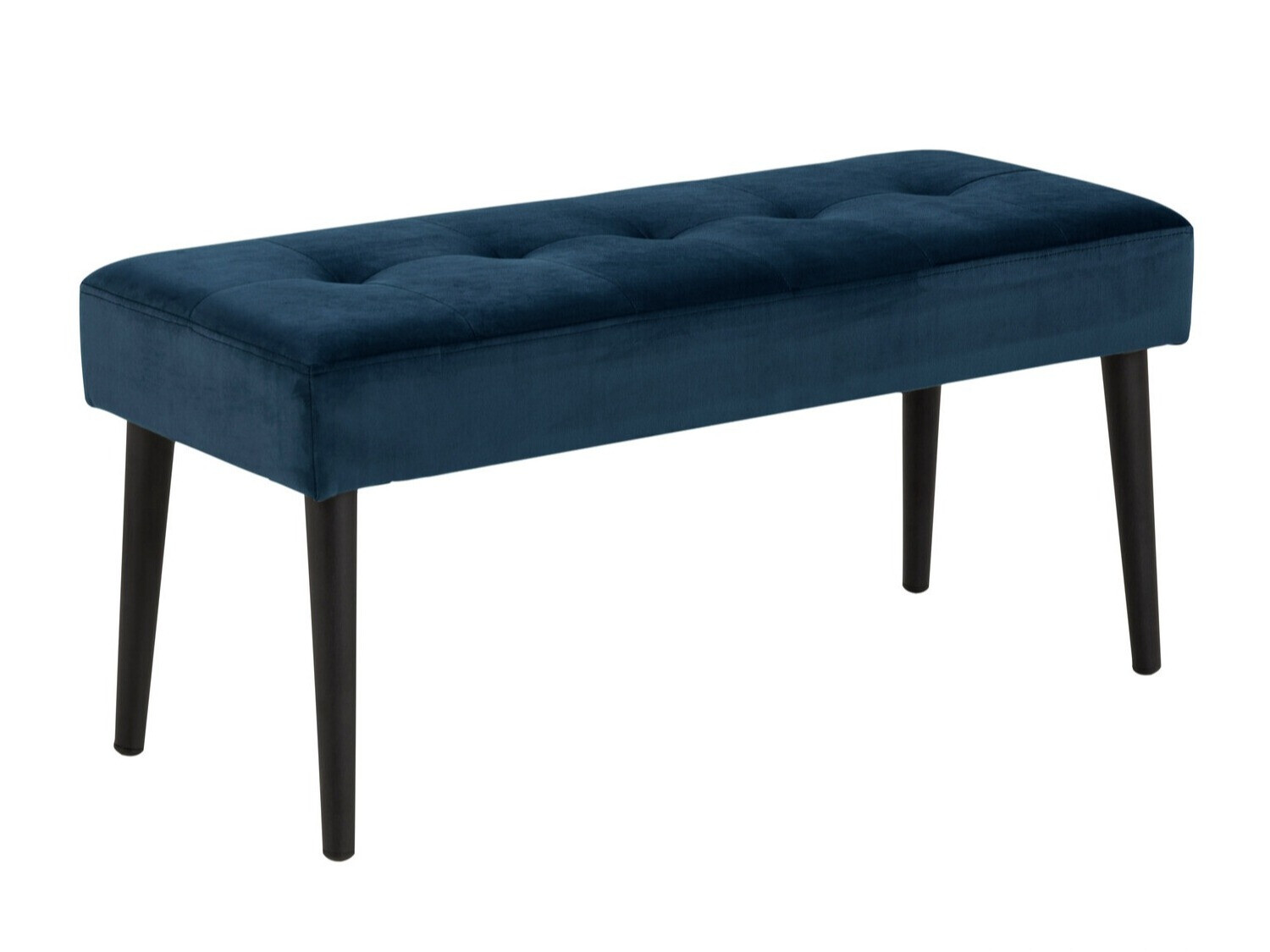 Klop z oblazinjenjem Norsica 326 (Temno modra)