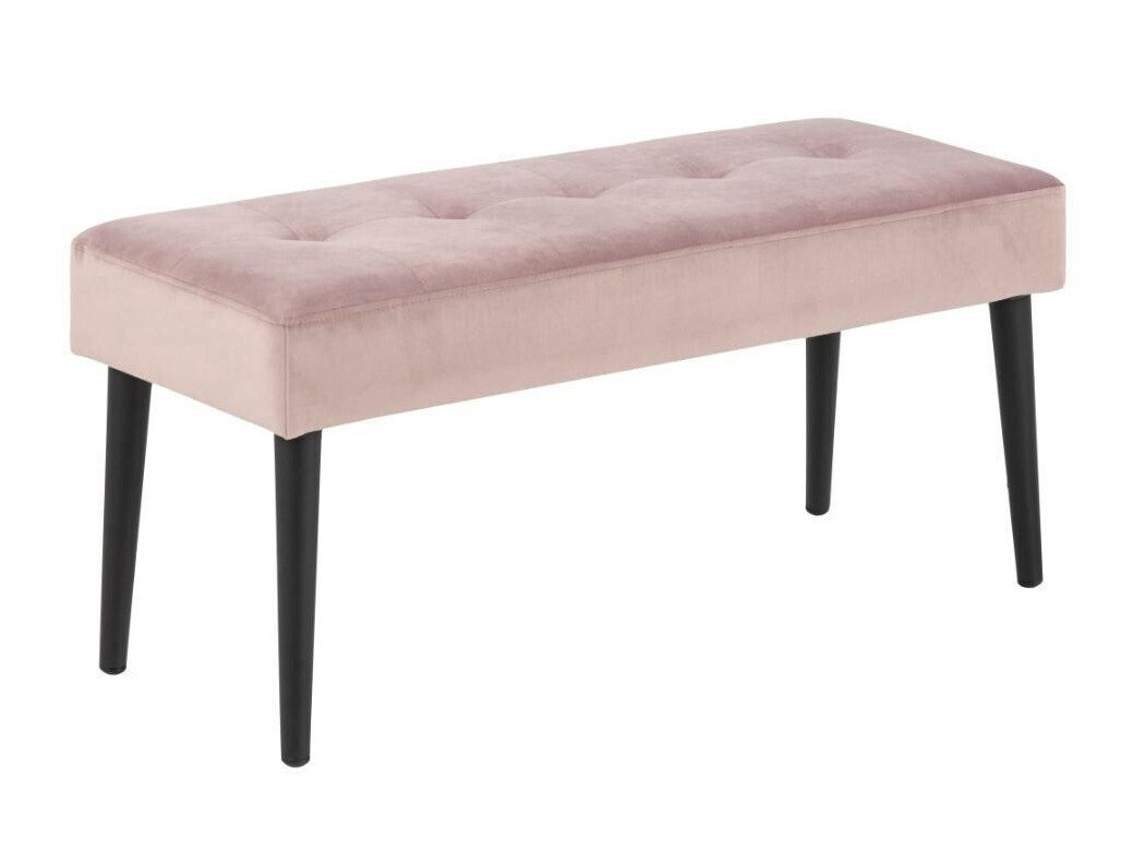 Klop z oblazinjenjem Norsica 326 (Umazano roza)