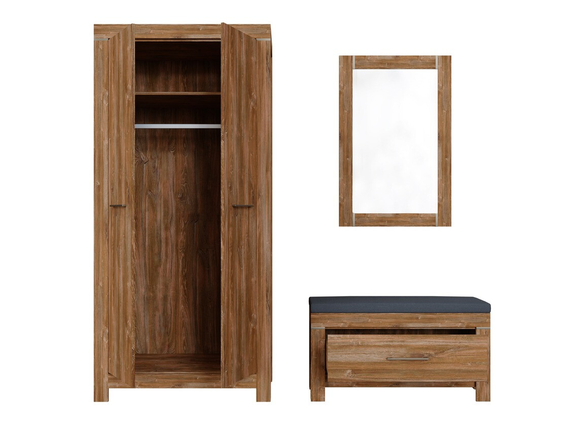 Komplet za predsobo Etrlire 145