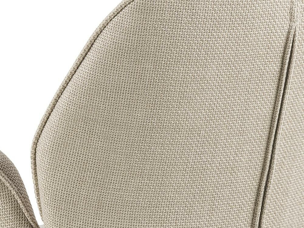 Stol Norsica 392 (Bež + Črna)